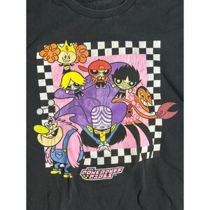 The Powerpuff Girls T Shirt Size XL